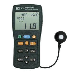 Máy đo năng lượng mặt trời TES 132