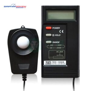 Máy đo cường độ ánh sáng TES 1332A