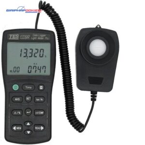 Máy đo cường độ ánh sáng TES 1339R