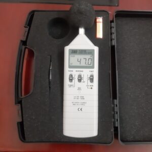Máy đo độ ồn TES 1351B 21 Máy đo độ ồn TES 1351B