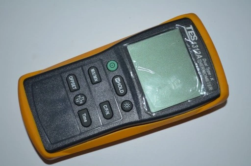 Thiết bị đo nhiệt độ TES-1312A 21 Thiết bị đo nhiệt độ TES-1312A - Ảnh 9