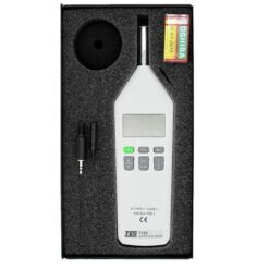 Máy đo độ ồn TES 1150 13 Thiet bi do do on Tes 1150