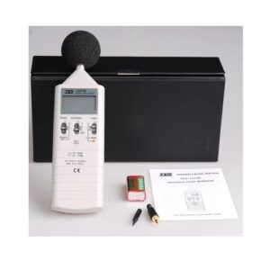 Máy đo độ ồn TES 1351B 20 Máy đo độ ồn TES 1351B