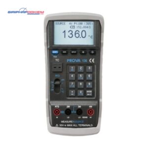 Máy hiệu chuẩn nhiệt độ PROVA 136