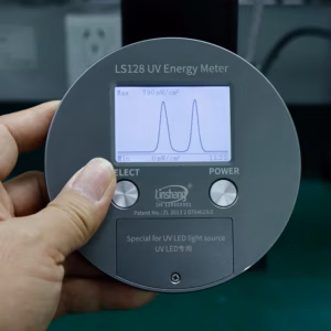 Máy đo năng lượng tia UV Linshang LS128 30 Máy đo năng lượng tia UV Linshang LS128