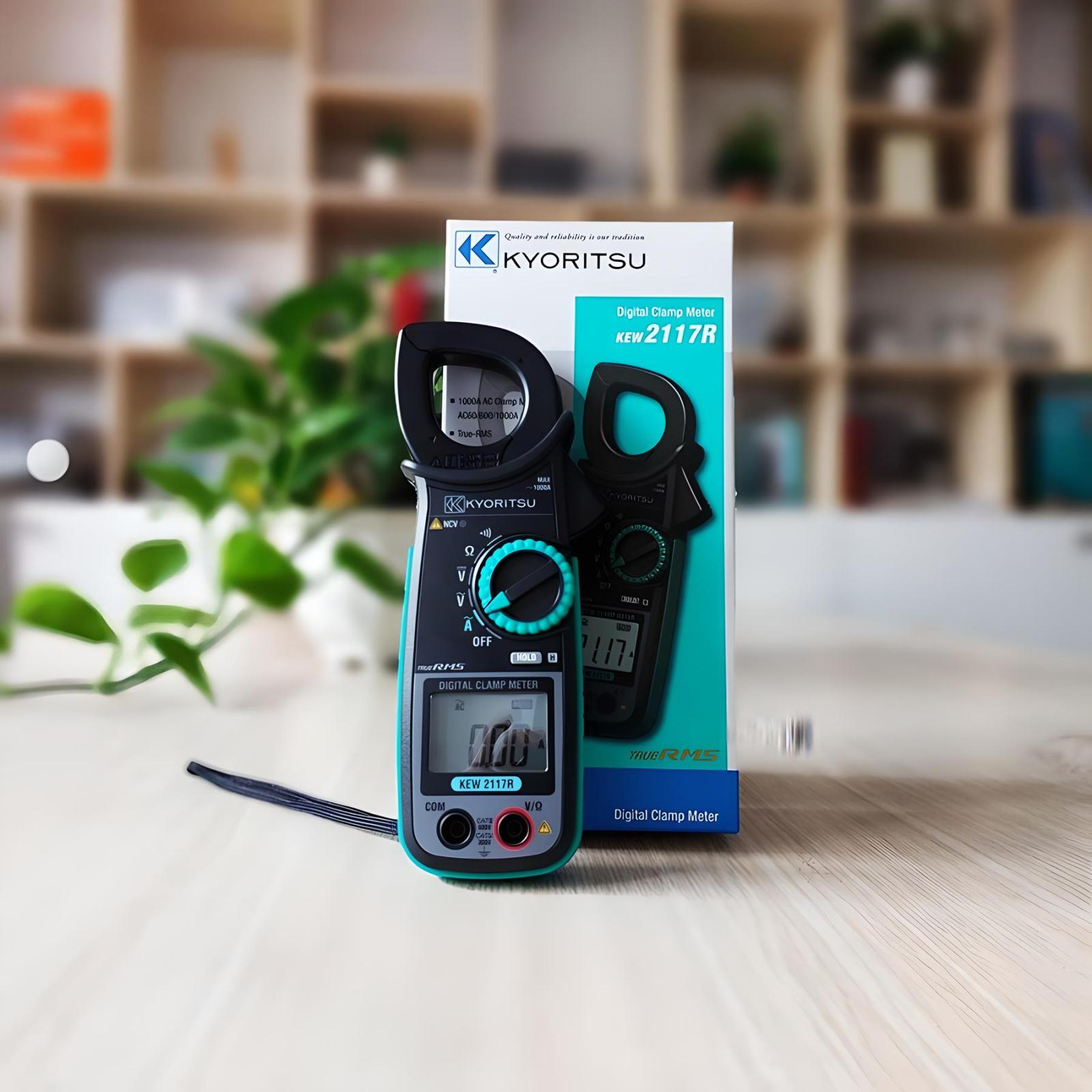 Hiệu Chuẩn Ampe Kìm Kyoritsu - Giải Pháp Đo Kiểm 5 Ampe kìm Kyoritsu