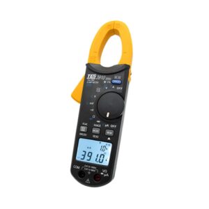 Ampe kìm đo dòng AC/DC TES 3910