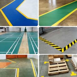 Băng Keo Dán Nền 3M 764 5CM X 33M 6 Băng Keo Dán Nền 3M 764 5CM X 33M