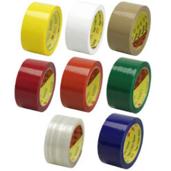 Băng keo đóng thùng 3M 373E (48mm x 100m) 4 Băng keo đóng thùng 3M 373E (48mm x 100m)