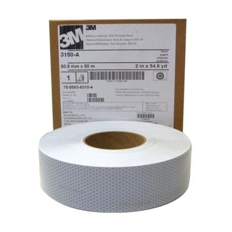 Băng keo phản quang 3M 3150A Băng keo phản quang 3M 3150A