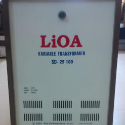 Biến Áp Vô Cấp 1 Pha LiOA SD-25500