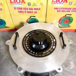 Biến Áp Vô Cấp 1 Pha LiOA SD-2525 9 Biến Áp Vô Cấp 1 Pha LiOA SD-2525