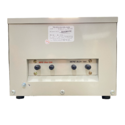 Biến Áp Vô Cấp 1 Pha LiOA SD-2525 7 Biến Áp Vô Cấp 1 Pha LiOA SD-2525