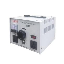 Biến Áp Vô Cấp 1 Pha LiOA SD-255 3 Biến Áp Vô Cấp 1 Pha LiOA SD-255