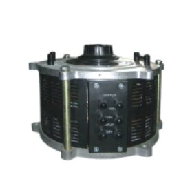 Biến Áp Vô Cấp 1 Pha LiOA SD-25500 4 Biến Áp Vô Cấp 1 Pha LiOA SD-25500