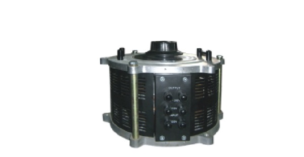 Biến Áp Vô Cấp 1 Pha LiOA SD-25500 3 Biến Áp Vô Cấp 1 Pha LiOA SD-25500