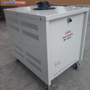 Biến Áp Vô Cấp 1 Pha LiOA SD-2575