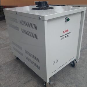 Biến Áp Vô Cấp 1 Pha LiOA SD-2575