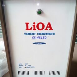 Biến Áp Vô Cấp 3 Pha LiOA S3-43150