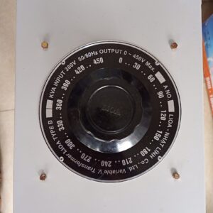 Biến Áp Vô Cấp 3 Pha LiOA S3-4350 5 Biến Áp Vô Cấp 3 Pha LiOA S3-4325
