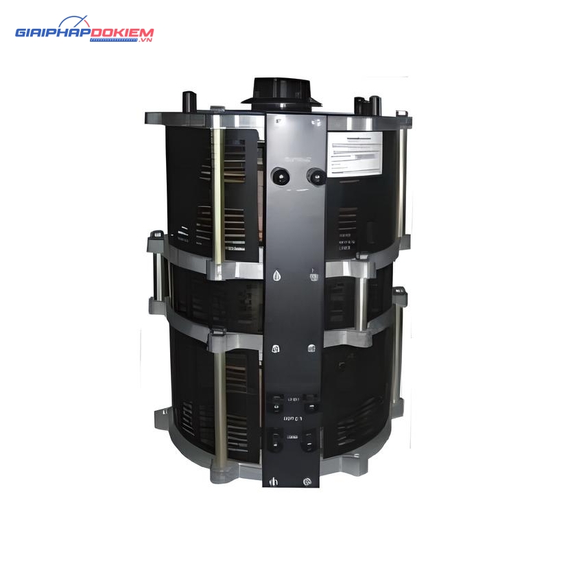 Biến Áp Vô Cấp 3 Pha LiOA S3-4350 4 Biến Áp Vô Cấp 3 Pha LiOA S3-4350 - Ảnh 3