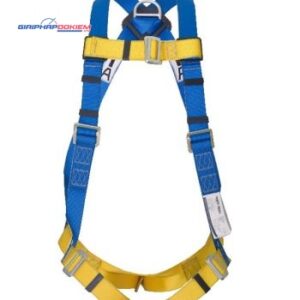 Bộ dây đai toàn thân kèm dây kết nối 2 móc 3M