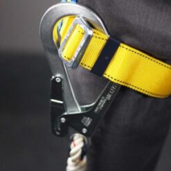 Bộ dây đai toàn thân kèm dây kết nối 2 móc 3M 8 Bộ dây đai toàn thân kèm dây kết nối 2 móc 3M