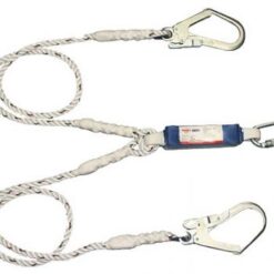 Bộ dây đai toàn thân kèm dây kết nối 2 móc 3M 11 Bộ dây đai toàn thân kèm dây kết nối 2 móc 3M