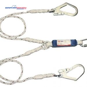 Bộ dây đai toàn thân kèm dây kết nối 2 móc 3M 11 Bộ dây đai toàn thân kèm dây kết nối 2 móc 3M
