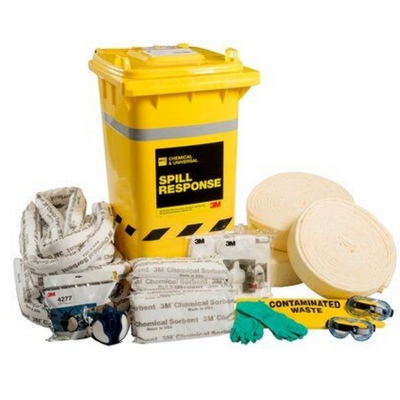 Bộ ứng cứu tràn hóa chất 3M CSRK-180 Bộ ứng cứu tràn hóa chất 3M CSRK-180