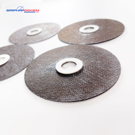 Đá Cắt 3M Silver 51779 105mm X 1.3mm X 16mm 4 Đá Cắt 3M Silver 51779 105mm X 1.3mm X 16mm