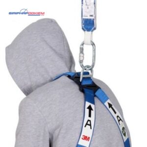 Dây an toàn 1 móc 3M Protecta 1390399 7 Dây an toàn 1 móc 3M Protecta 1390399