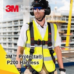 Dây đai an toàn toàn thân 3M Protecta P200 5 Dây đai an toàn toàn thân 3M Protecta P200