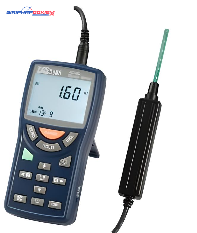 Máy đo tốc độ vòng quay Prova RM-1501 29 Máy đo tốc độ vòng quay Prova RM-1501 - Ảnh 14