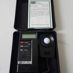 Máy đo cường độ ánh sáng TES 1332A