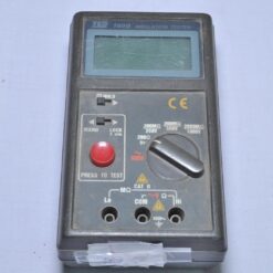 Máy đo điện trở cách điện TES-1600 22 dsc 0450 1