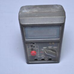 Máy đo điện trở cách điện TES-1600 26 dsc 0453 1