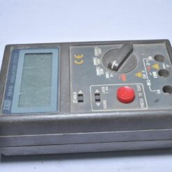 Máy đo điện trở cách điện TES-1600 27 dsc 0455