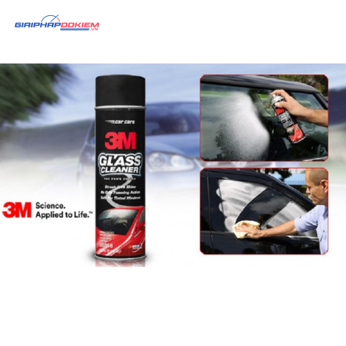 Dung dịch vệ sinh kính ô tô 3M™ 08888 4 Dung dịch vệ sinh kính ô tô 3M™ 08888