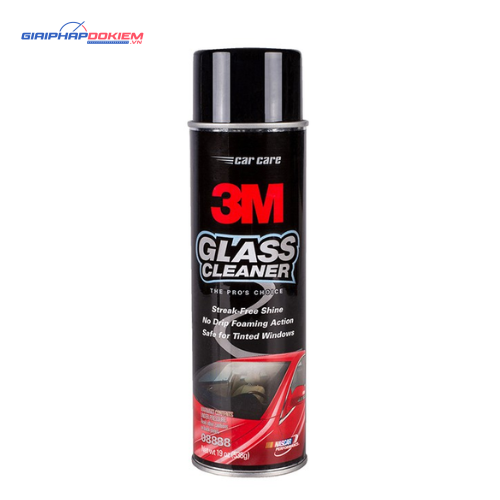 Dung dịch vệ sinh kính ô tô 3M™ 08888 1 Dung dịch vệ sinh kính ô tô 3M™ 08888