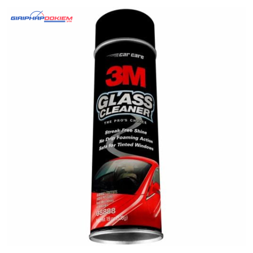 Dung dịch vệ sinh kính ô tô 3M™ 08888 2 Dung dịch vệ sinh kính ô tô 3M™ 08888
