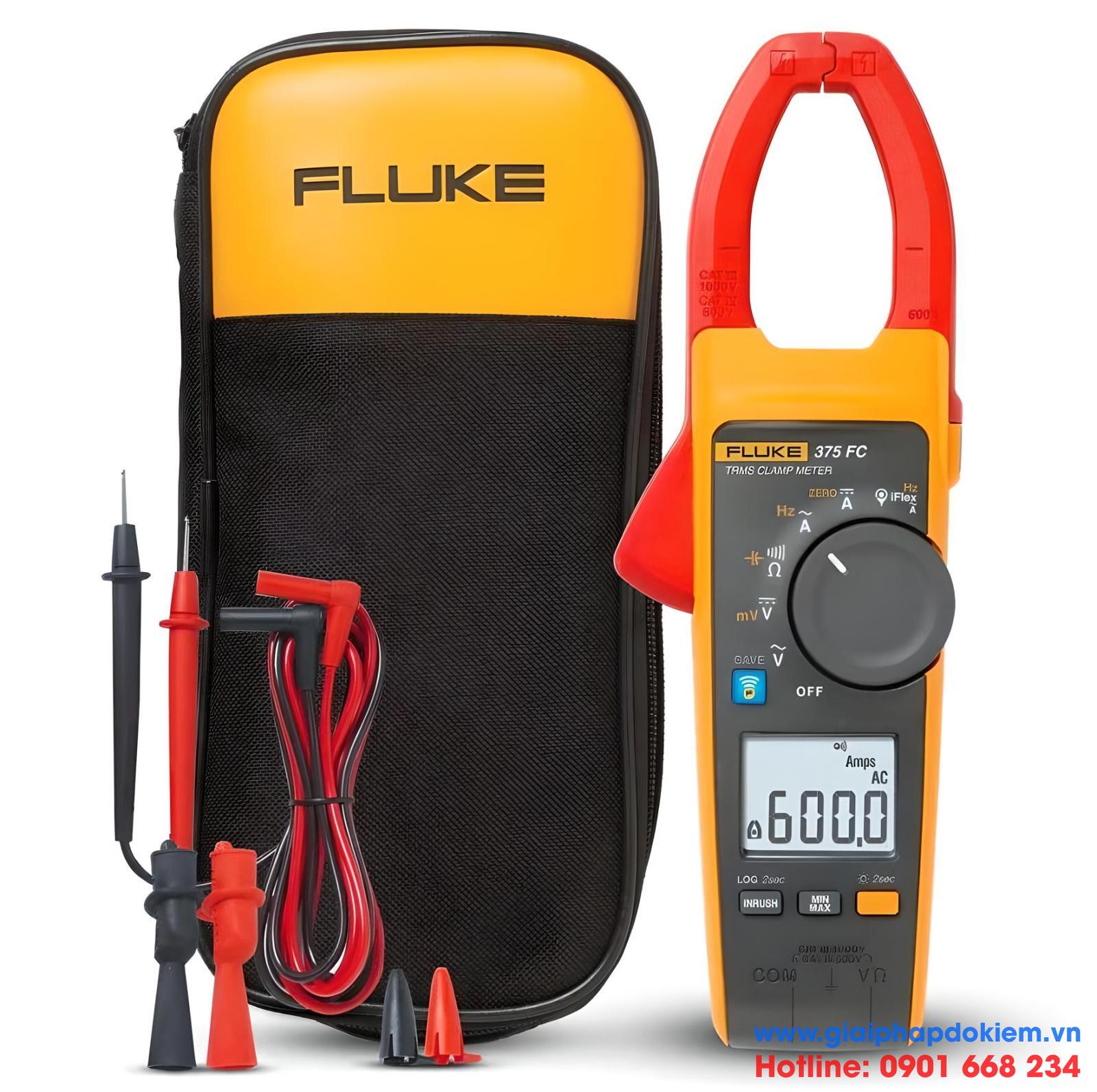 TOP 10 Đồng Hồ Ampe Kìm Được Ưa Chuộng Nhiều Nhất 2025 50 Fluke 375