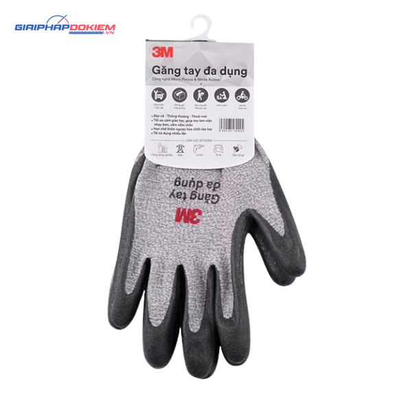 Găng tay đa dụng 3M 2 Găng tay đa dụng 3M