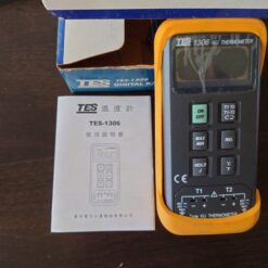 Máy đo nhiệt độ TES 1306 33 hinh thuc te may do nhiet do tes 1306 600x450 1