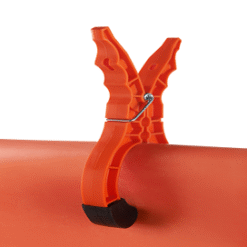 Kẹp Novax giữ thảm, tấm phủ cách điện