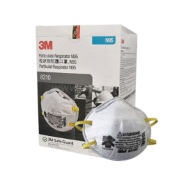 Khẩu trang 3M 8210 5 Khẩu trang 3M 8210