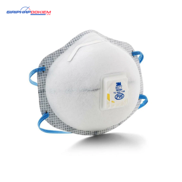 Khẩu trang 3M 8577 1 Khẩu trang 3M 8577