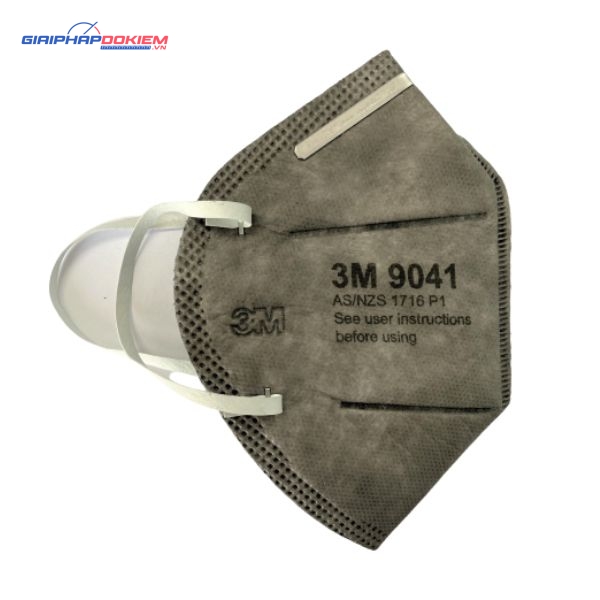 Khẩu trang cao cấp 3M 9041 2 Khẩu trang cao cấp 3M 9041