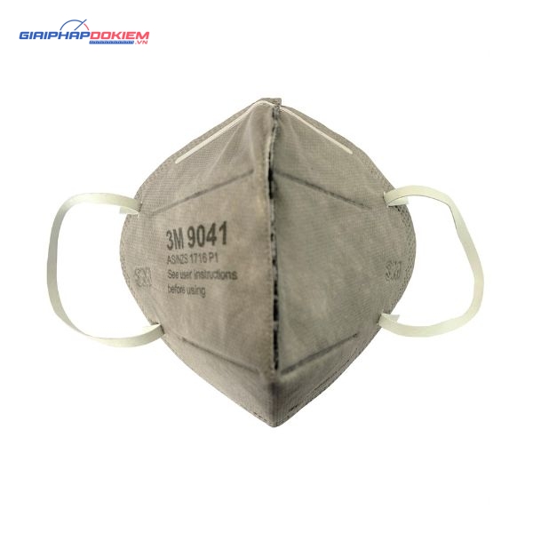 Khẩu trang cao cấp 3M 9041 1 Khẩu trang cao cấp 3M 9041