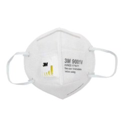 Khẩu trang chống bụi 3M 9001V 4 Khẩu trang chống bụi 3M 9001V